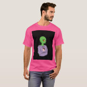 Ik wil geloven t-shirt (Voorkant volledig)