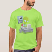 Ik wil geloven t-shirt (Voorkant)