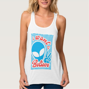 Ik wil geloven, tanktop