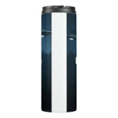 Ik wil geloven thermosbeker (Achterkant)