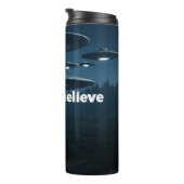 Ik wil geloven thermosbeker (Geroteerd rechts)