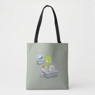 Ik wil geloven tote bag