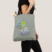 Ik wil geloven tote bag (Dichtbij)