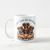🐾Ik wil gewoon alle boksers Koffiemok (Links)
