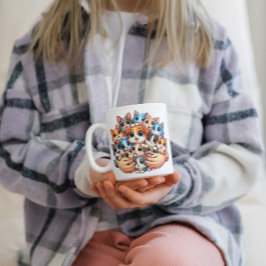 Ik wil gewoon alle katten koffiemok