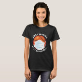 Ik wil gewoon Basketball Funny Basketball spelen T-shirt (Voorkant volledig)