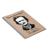 Ik wil gewoon dansen notitieboek (Rechterzijde)