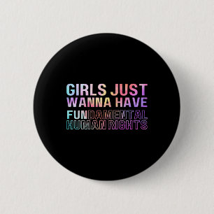 Ik wil gewoon dat het Stropdas voor de grondrechte Ronde Button 5,7 Cm
