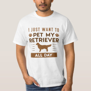 Ik wil gewoon de hele dag m'n repetitief plaatsen t-shirt