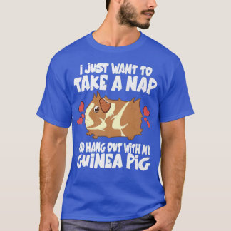 Ik wil gewoon een nap nemen en ophangen met mijn G T-shirt