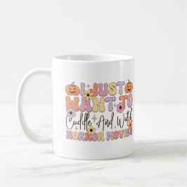 Ik wil gewoon gepersonaliseerd knuffelen koffiemok