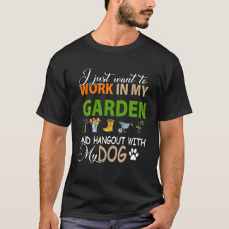 Ik wil gewoon in mijn tuin werken en met t-shirt