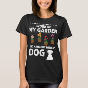 Ik wil gewoon in mijn tuin werken en met t-shirt