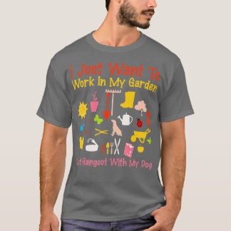 Ik wil gewoon in mijn tuin werken en met t-shirt