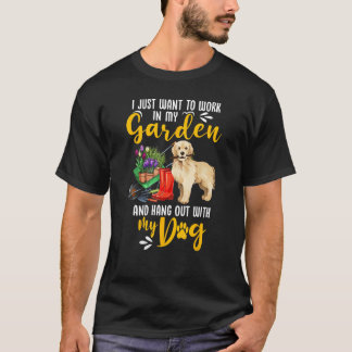 Ik wil gewoon in mijn tuin werken en met t-shirt