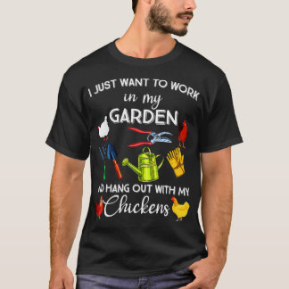 Ik wil gewoon in mijn tuin werken en met t-shirt