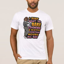 Ik wil gewoon koekjes bakken & kerstfilm kijken