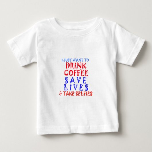 Ik wil gewoon koffie drinken (Voorkant)
