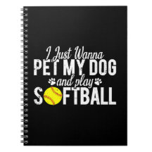 Ik Wil Gewoon Mijn Hond Aaien En Softbal Spelen