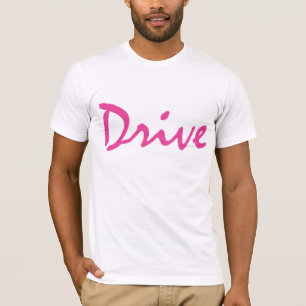 Ik wil gewoon rijden t-shirt
