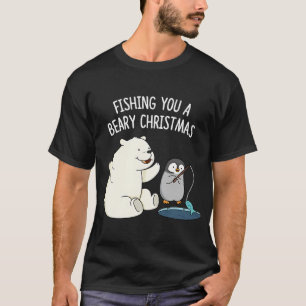 Ik wil gewoon sigaren roken & golf spelen Grappige T-shirt