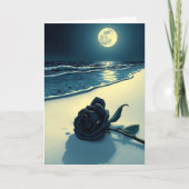 Ik wil gewoon zeggen dat ik van je hou kaart (Voorkant)