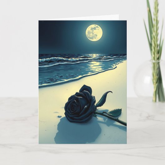 Ik wil gewoon zeggen dat ik van je hou kaart (Voorkant)