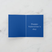 Ik wil gewoon zeggen, hou van je kaart (Binnen)