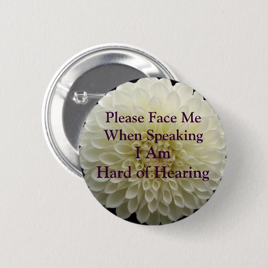 Ik wil graag Button horen. (Voorkant /achterkant)