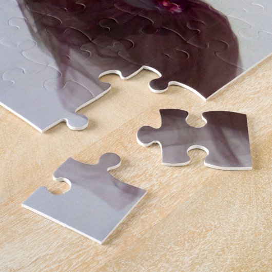 Ik wil graag dansen. legpuzzel (Zijkant)