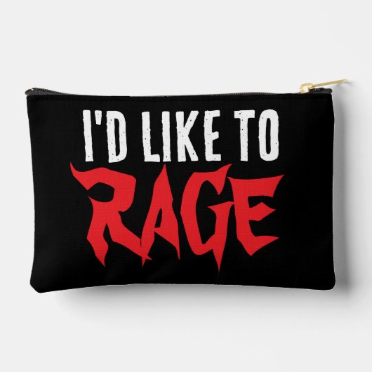 Ik wil graag de dobbelzak razen etui (Achterkant)