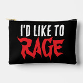 Ik wil graag de dobbelzak razen etui (Voorkant)