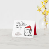 Ik wil graag denken… kaart (Gele Bloem)