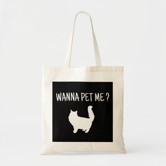 Ik wil graag eten. tote bag (Voorkant)