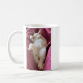 Ik wil graag je kat zijn, koffiemok (Links)