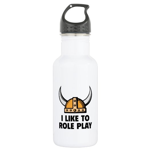 Ik wil graag spelen waterfles  (Voorkant)