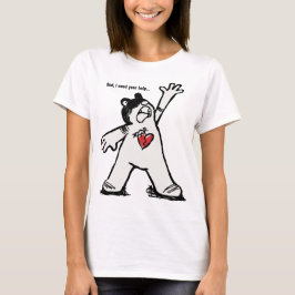 Ik wil graag t-shirt