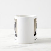 Ik wil graag wat Mok van Boston Terrier (Center)