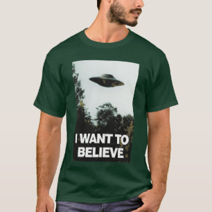 Ik wil grappig geloven t-shirt
