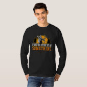 Ik Wil Het In Samengestelde Boog Boogschieten Stek T-shirt (Voorkant volledig)