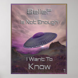 Ik wil het Poster van de Kunst drukken kennen