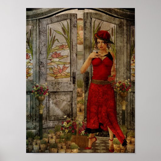 Ik wil het zo poster (Voorkant)