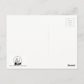 ik wil iets voor mezelf houden - briefkaart (Achterkant)