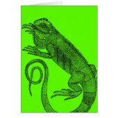 Ik wil Iguana (Voorkant)