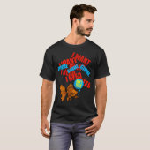 Ik wil ik wil ik wil! t-shirt (Voorkant volledig)