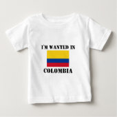 Ik wil in Colombia (Voorkant)