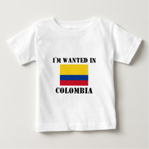 Ik wil in Colombia