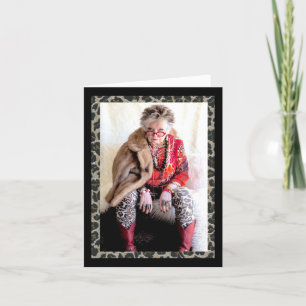 Ik wil in de Kindergartenkaart zijn Kaart