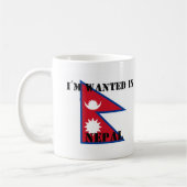 Ik wil in Nepal Koffiemok (Links)