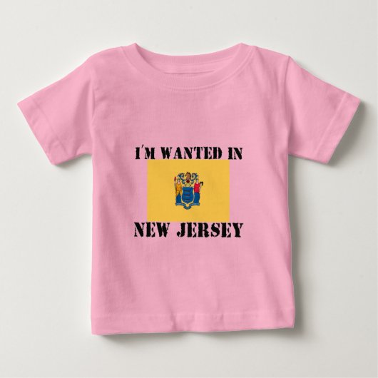 Ik wil in New Jersey (Voorkant)